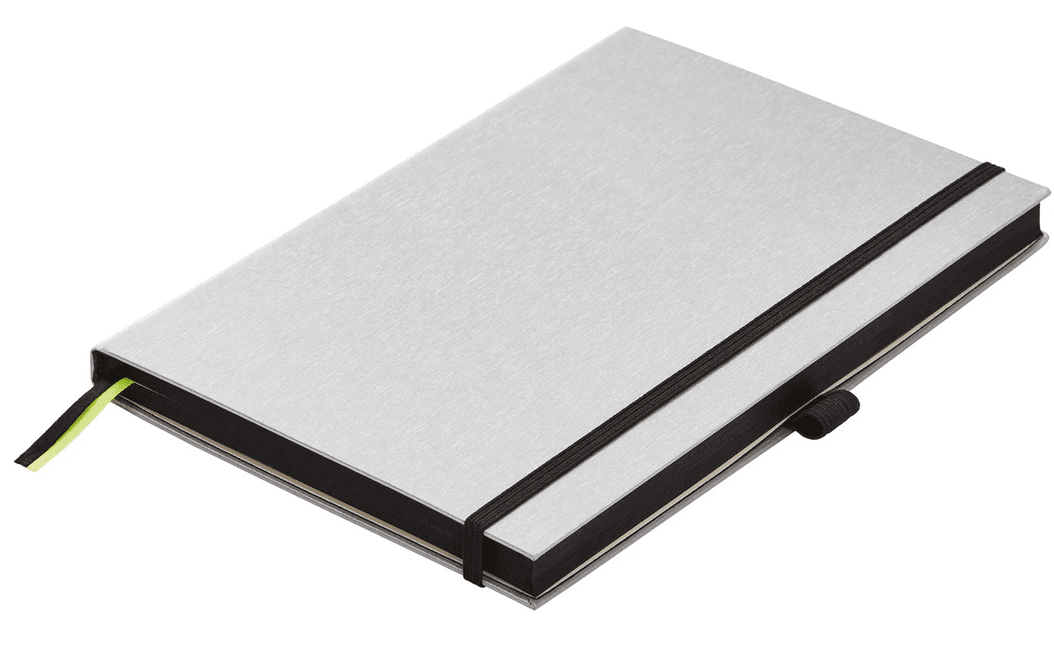 LAMY Hardcover Notizbuch A5 black