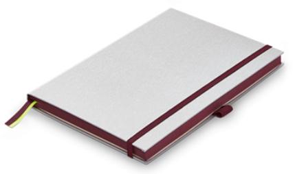 LAMY Notizbuch A5 Grey