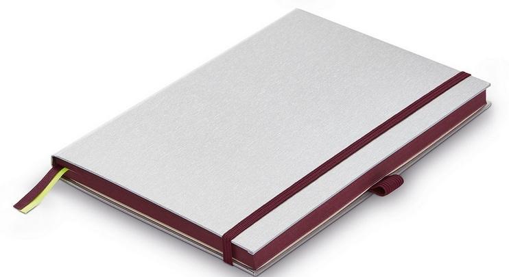 LAMY Notizbuch A6 Black Purple