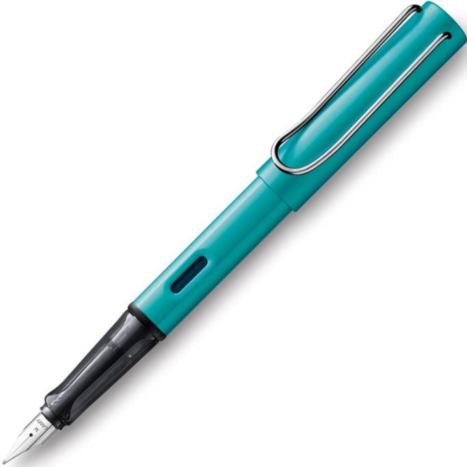 LAMY Al-star Füllhalter turmaline Feder EF