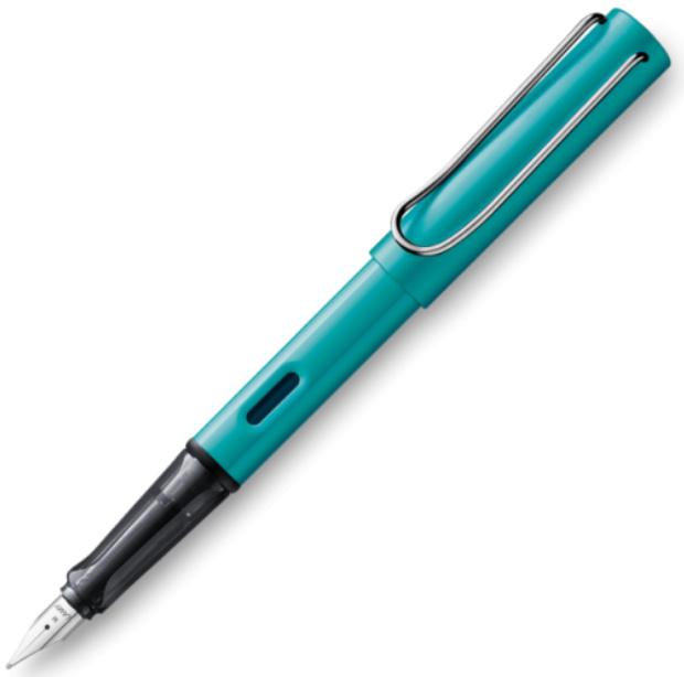 LAMY Al-star Füllhalter turmaline Feder LH
