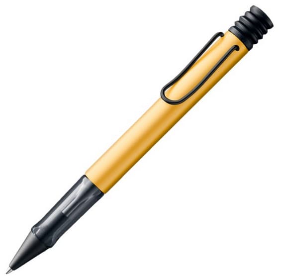 LAMY Al-star Kugelschreiber AU Black