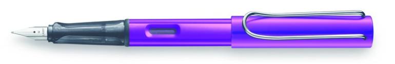 LAMY Füllhalter Safari Lilac Feder M