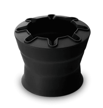 LAMY Wasserbecher aquaplus schwarz
