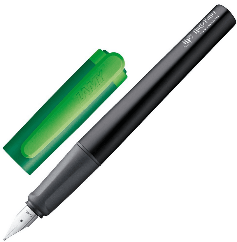 LAMY nexx Harry Potter Füllhalter Slytherin Feder A