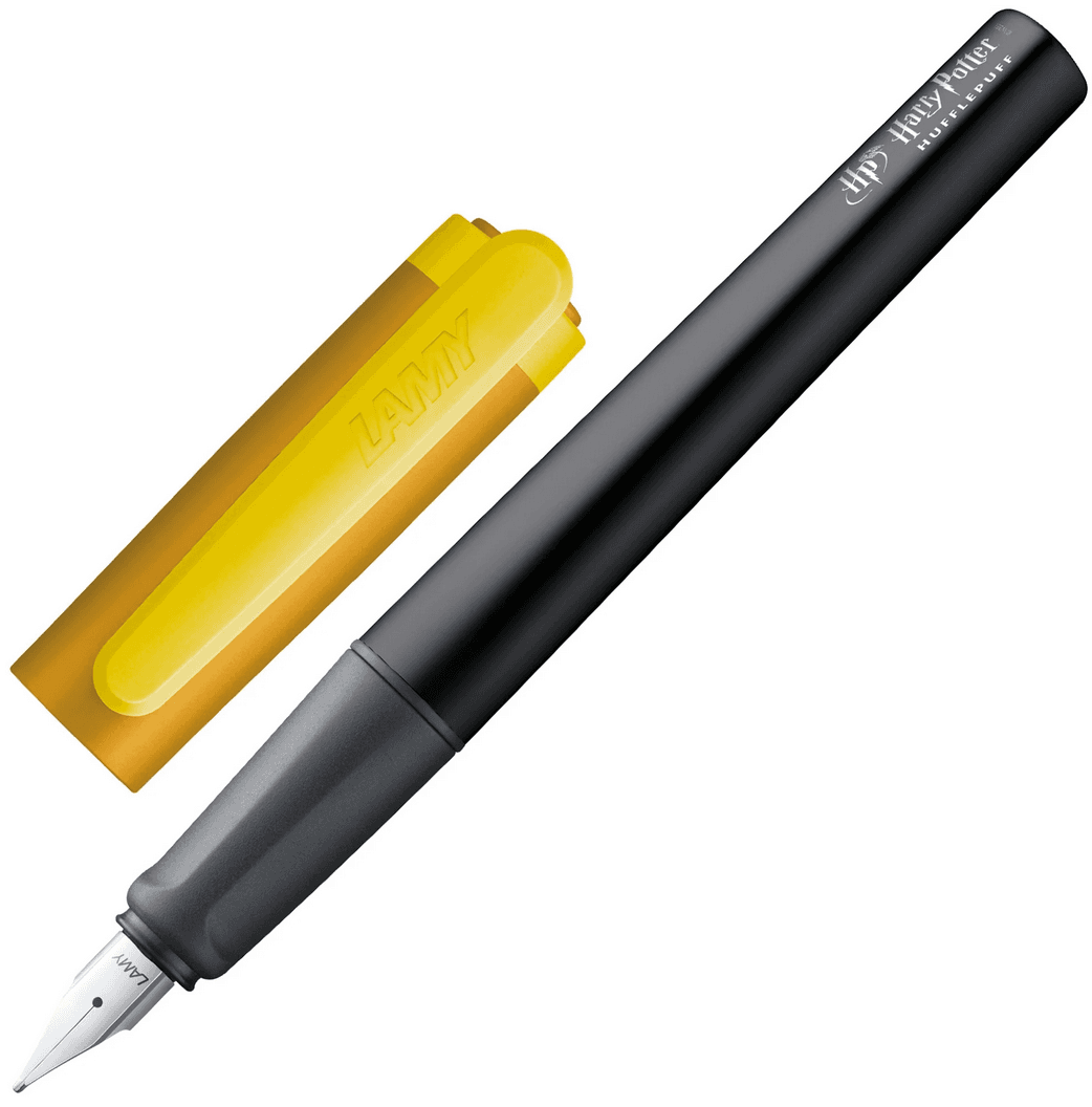 LAMY nexx Harry Potter Füllhalter Hufflepuff Feder A