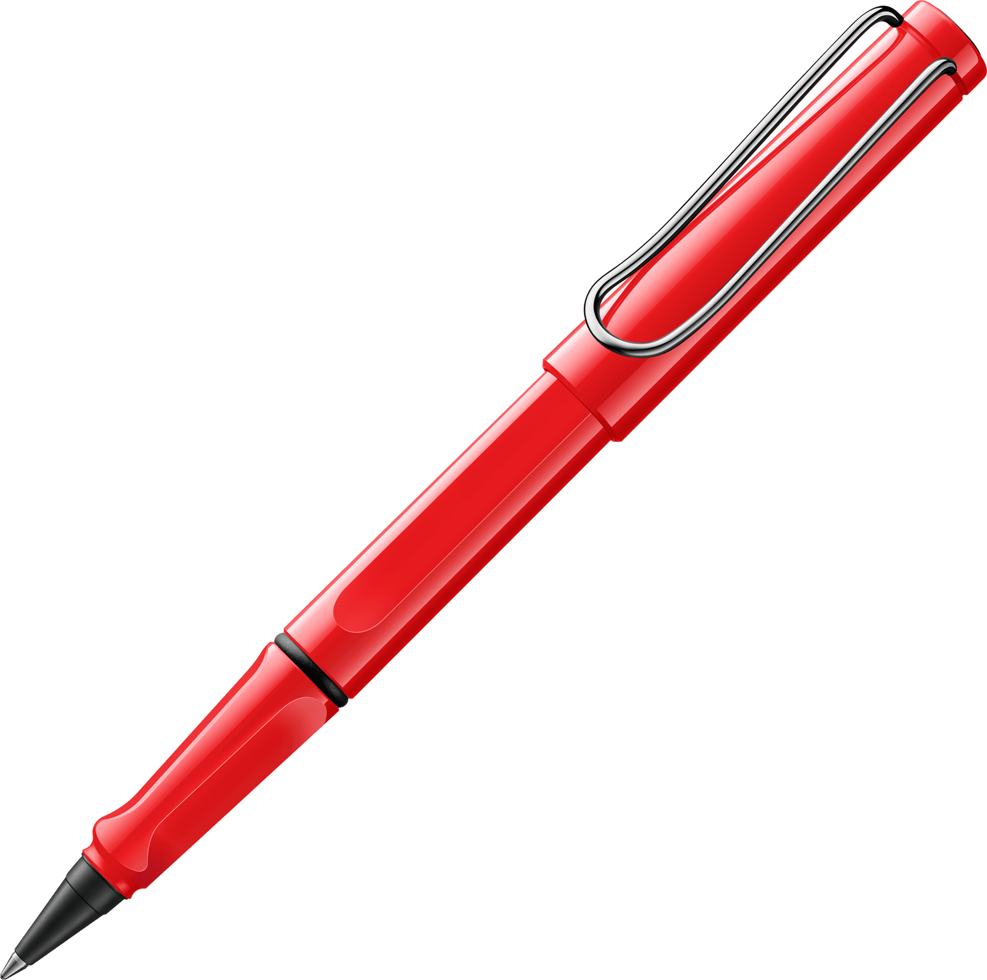LAMY Tintenpatronenroller safari red