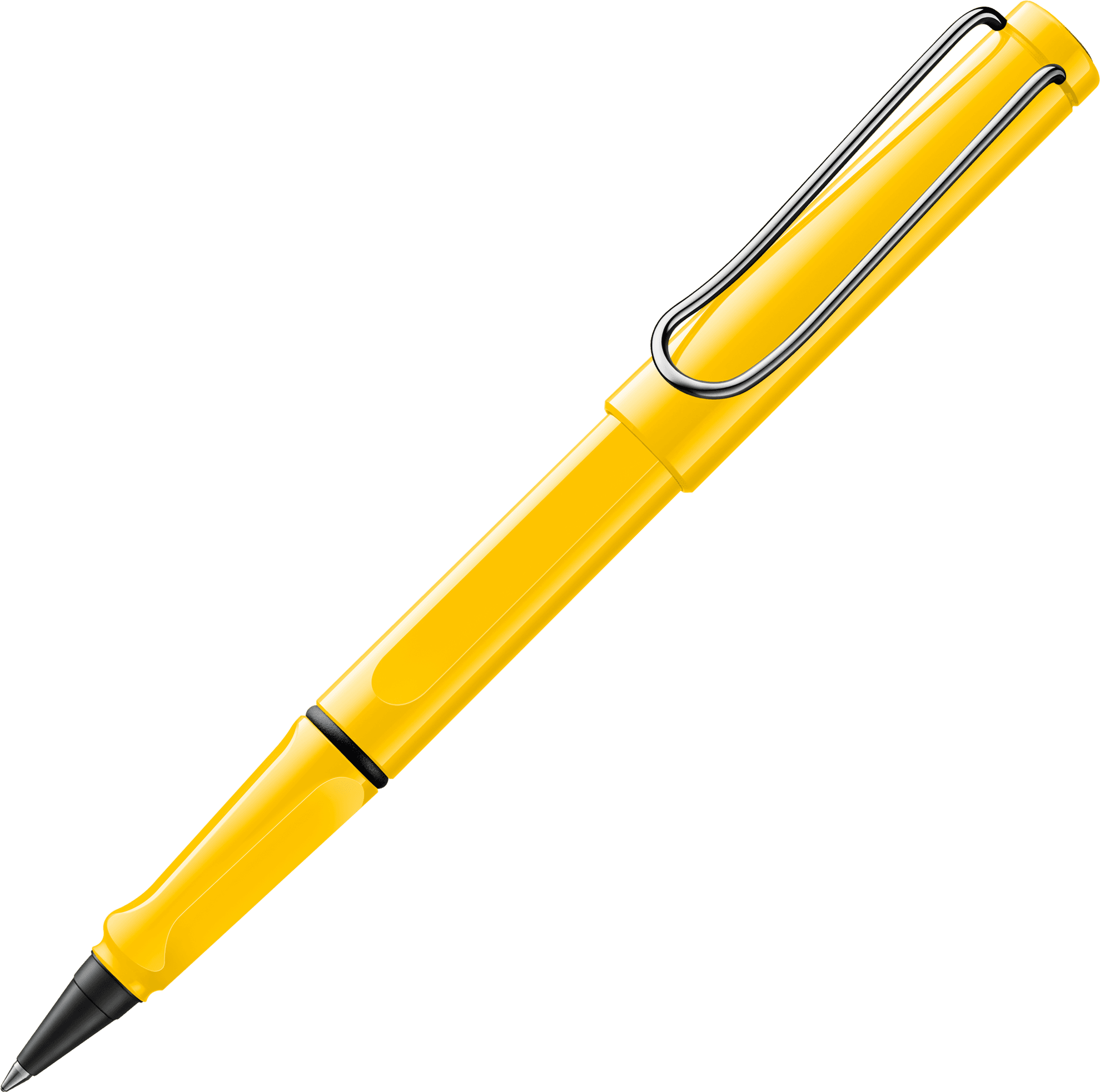 LAMY Tintenpatronenroller safari yellow