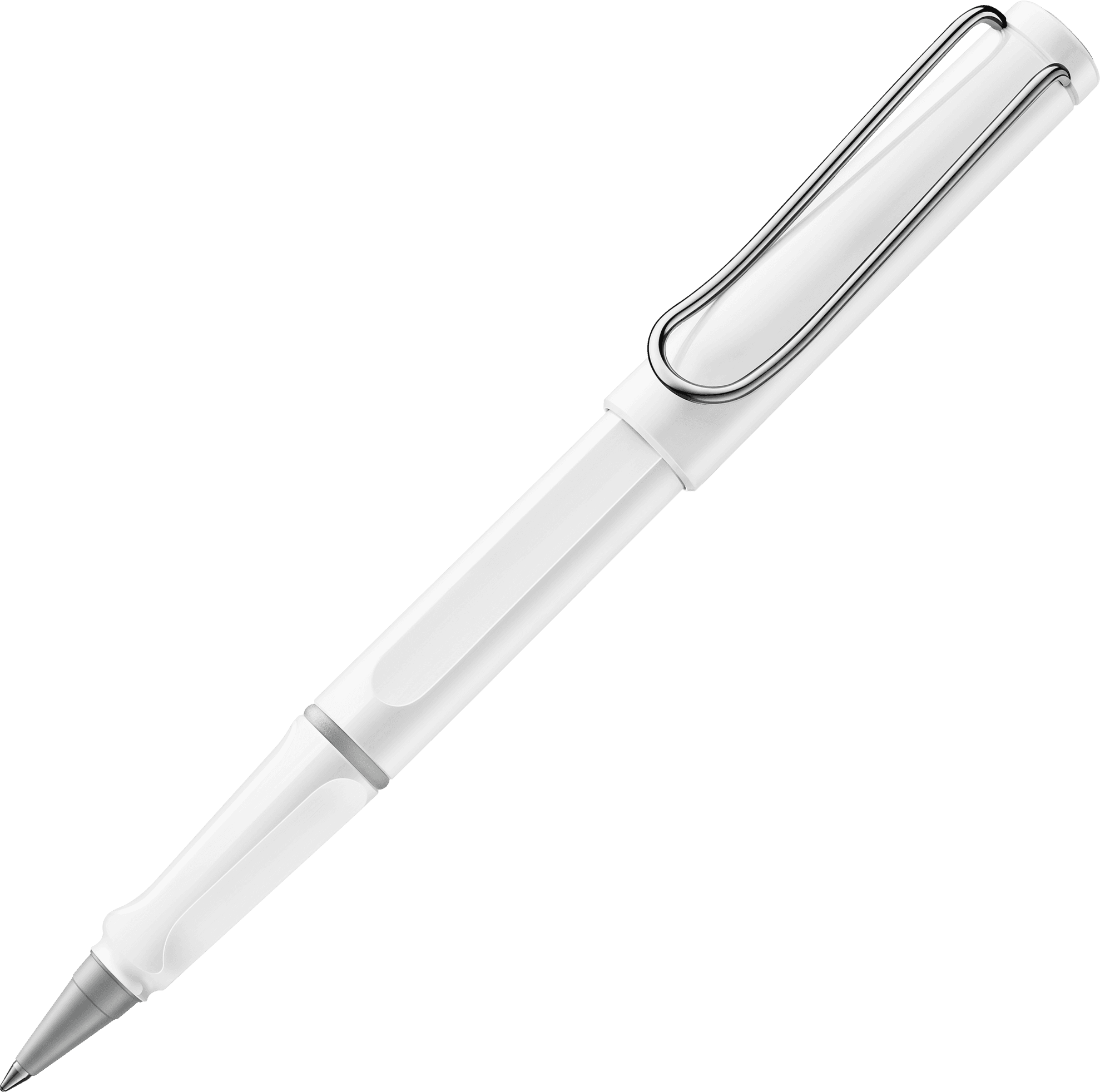LAMY Tintenpatronenroller safari white