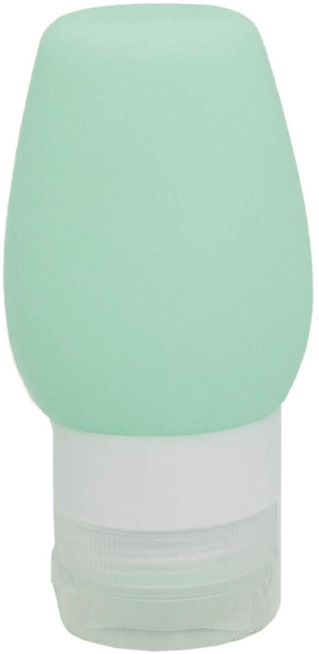 Soapland Silikonreisefläschchen Mint 60 ml