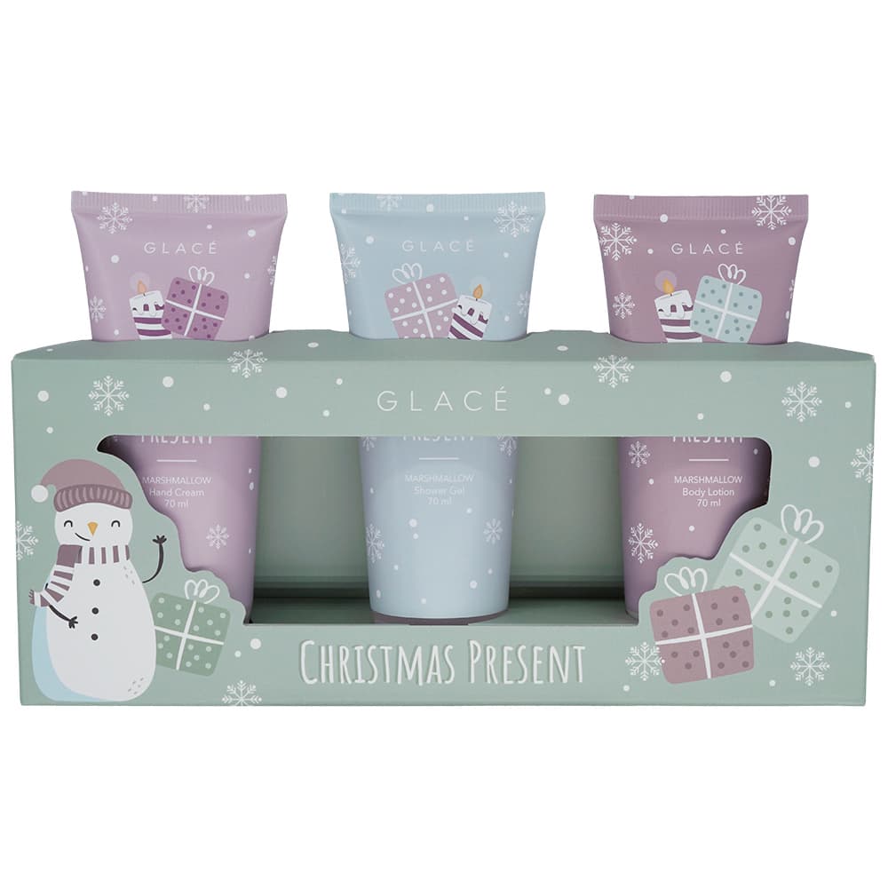 Soapland Christmas Present 3-teilig Geschenkpackung