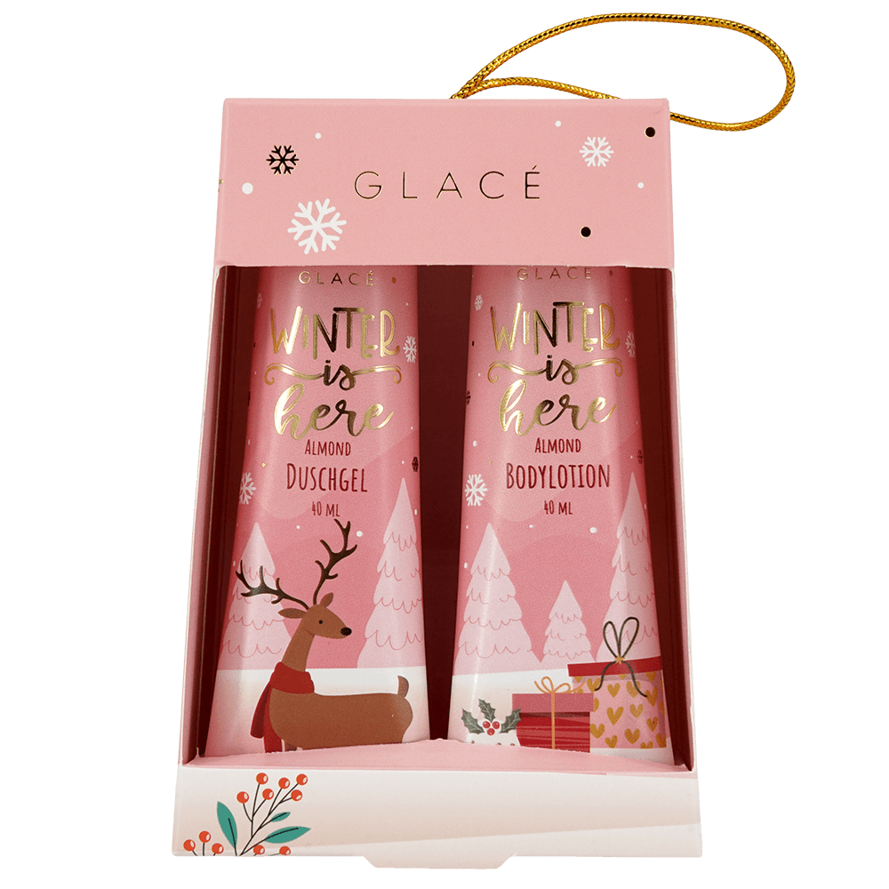 Soapland Glacé Winter Is Here Geschenkpackung