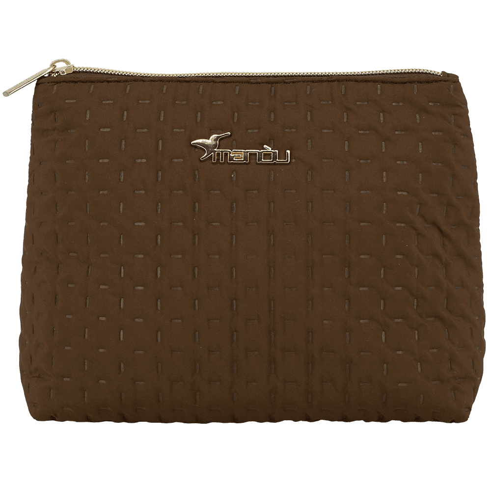 Soapland manòu Schminktasche geprägt