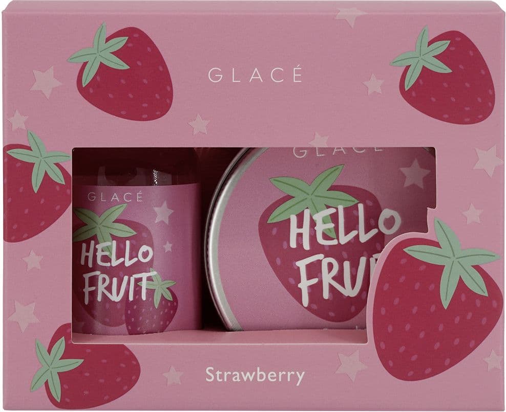 GLACÉ Hello Fruit Geschenkpackung