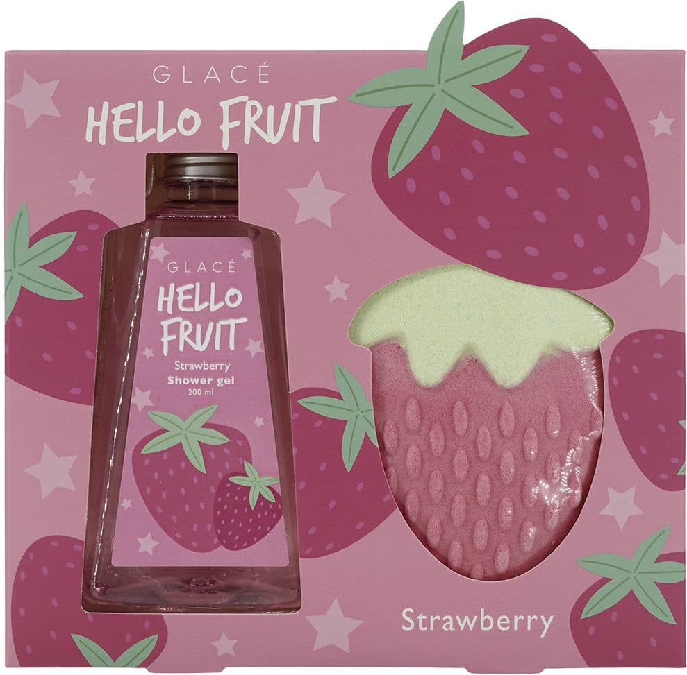 GLACÉ Hello Fruit Geschenkpackung