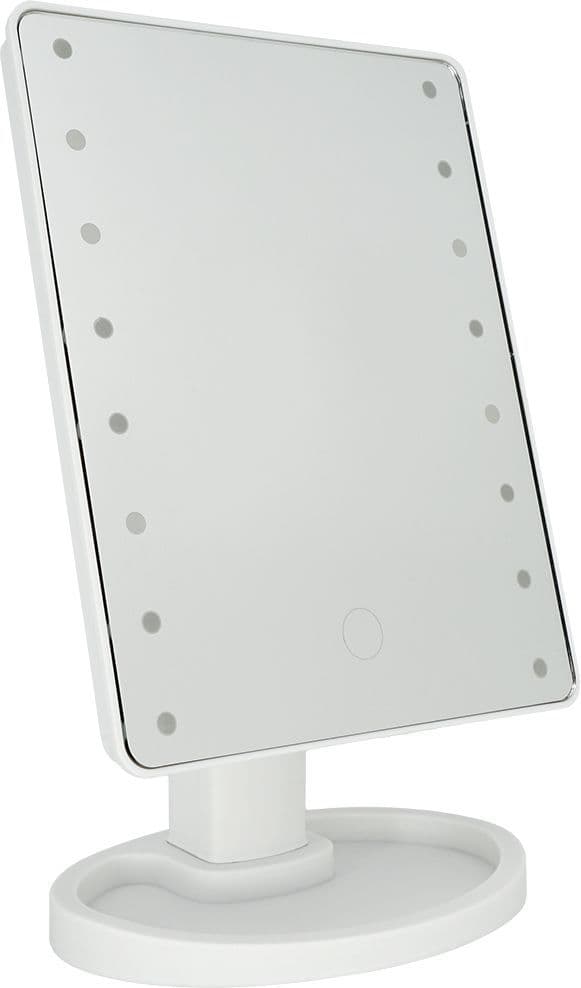 Soapland Standspiegel LED dimmbar