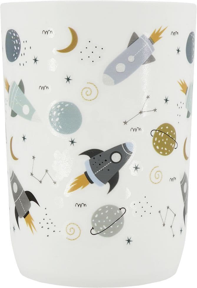 Soapland Mundbecher Weltall