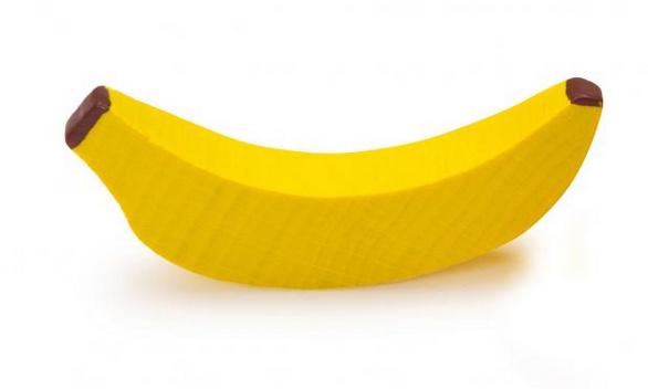 Erzi - Kaufladen Banane, klein