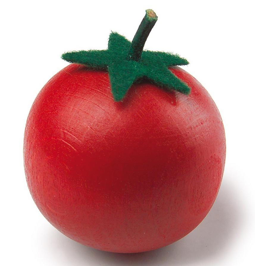 Erzi - Kaufladen Gemüse Tomate