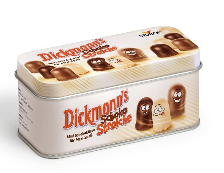 Erzi - Dickmanns in Dose, Kinder-Kaufladen und Spielküchen Zubehör