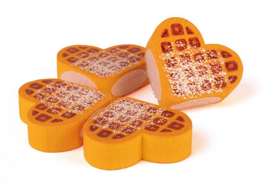 Erzi - Waffel zum Teilen 13265