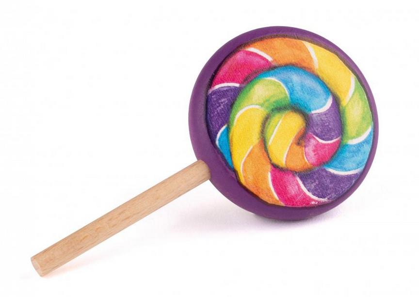 Erzi - Lutscher Regenbogen 14404