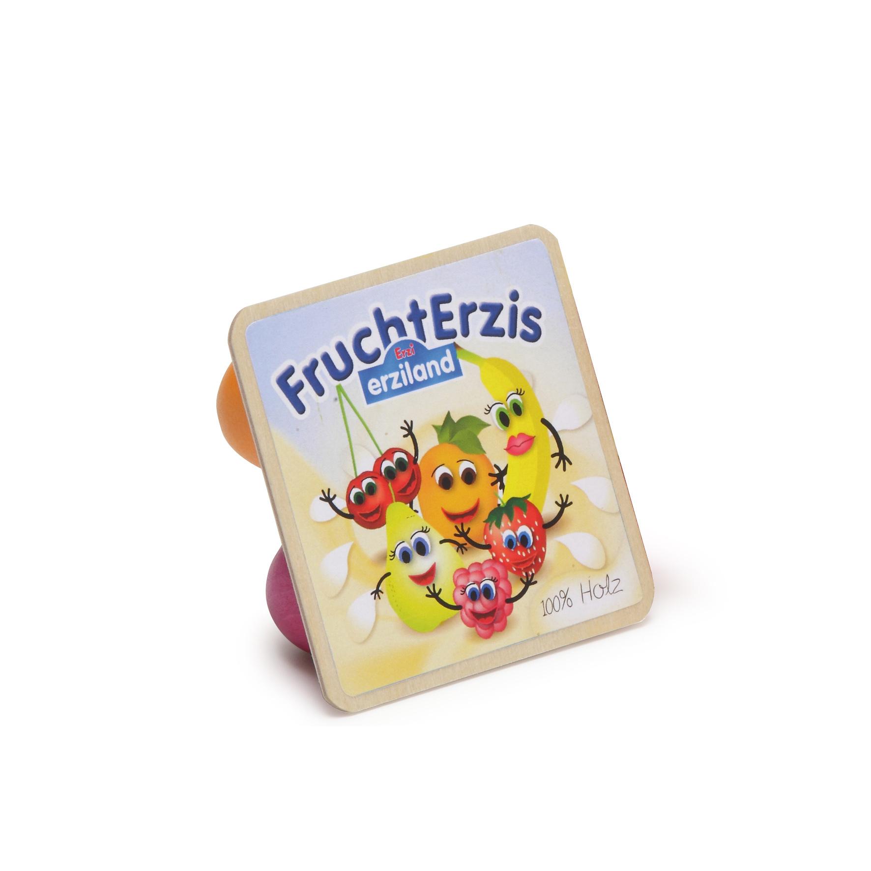 Produktbild Erzi - FruchtErzis 2 von 2