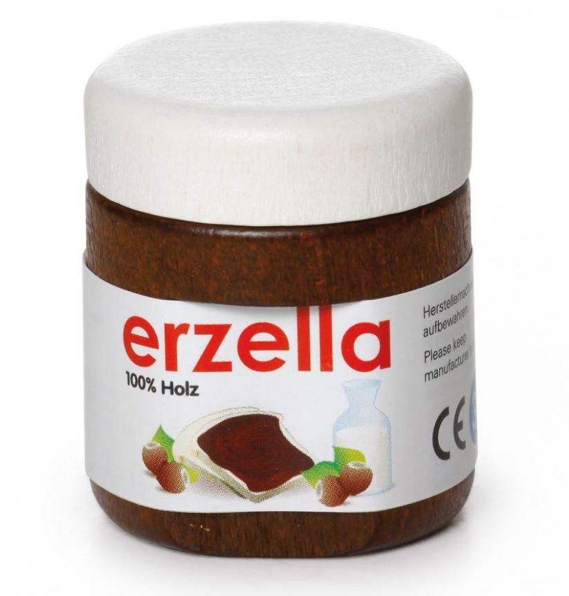 Erzi - Schokocreme Erzella, Kinder-Kaufladen und Spielküchen Zubehör