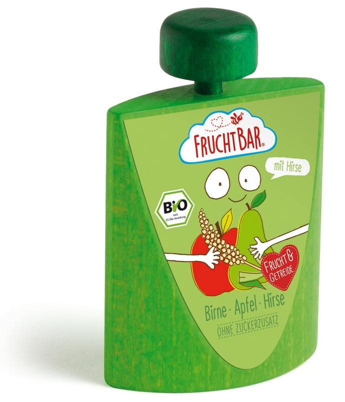 Erzi - Quetschie Birne von Fruchtbar
