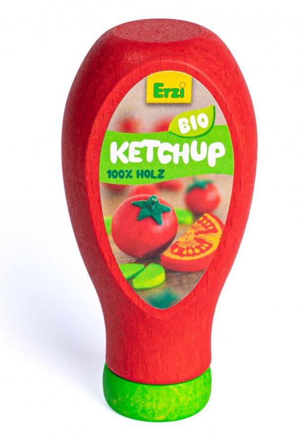 Erzi - Ketchup, Kinder-Kaufladen und Spielküchen Zubehör