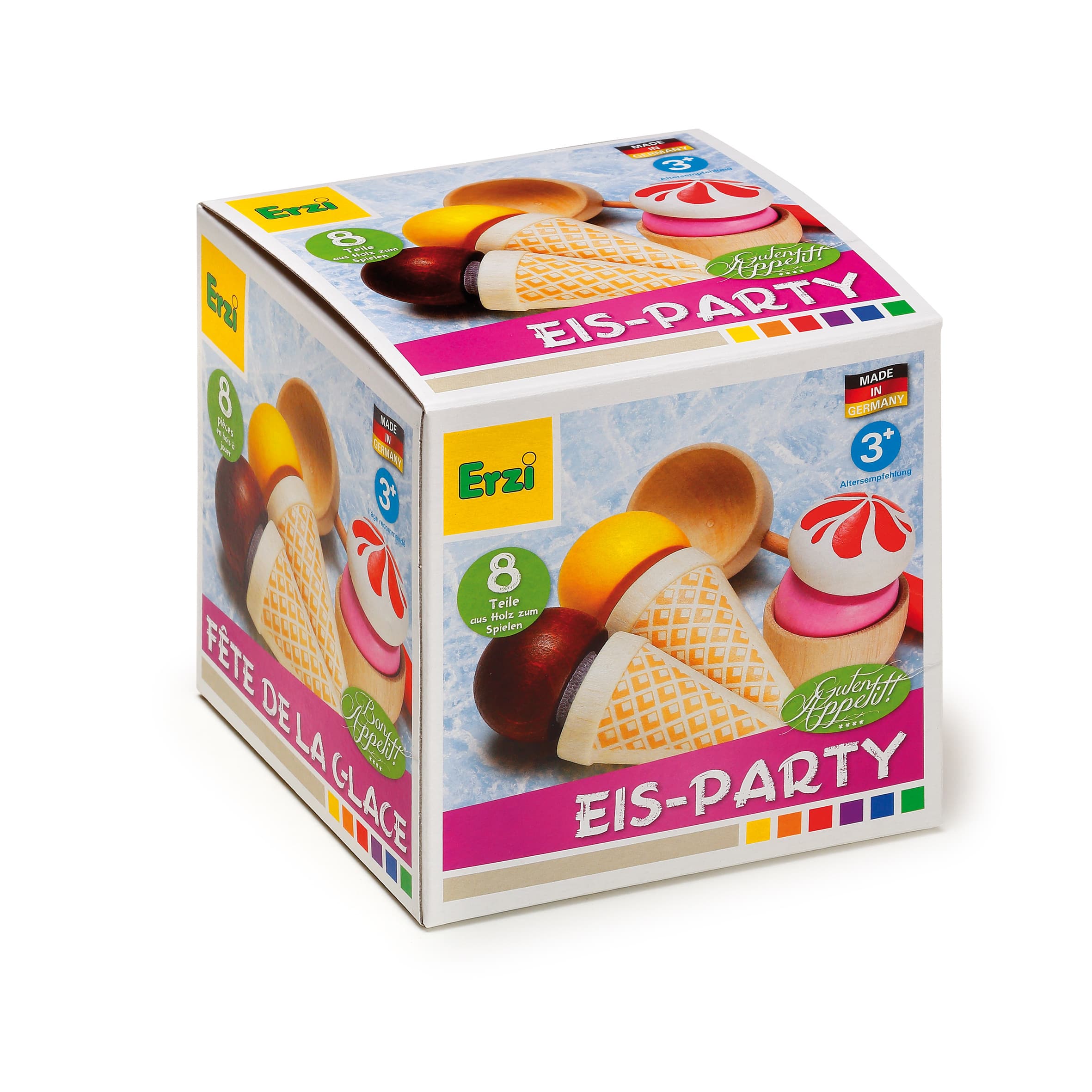 Produktbild Erzi - Eisset 3 von 4