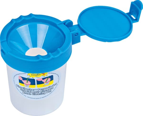 Produktbild Läufer Wasserbehälter mit Deckel 2 von 2
