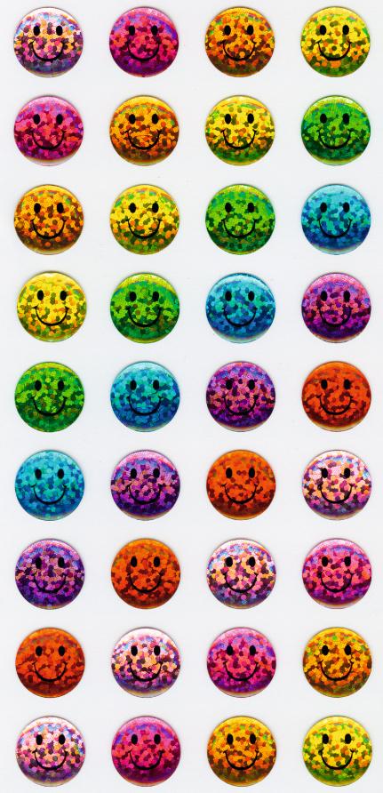 RÖSSLER Sticker Smile 9400-507