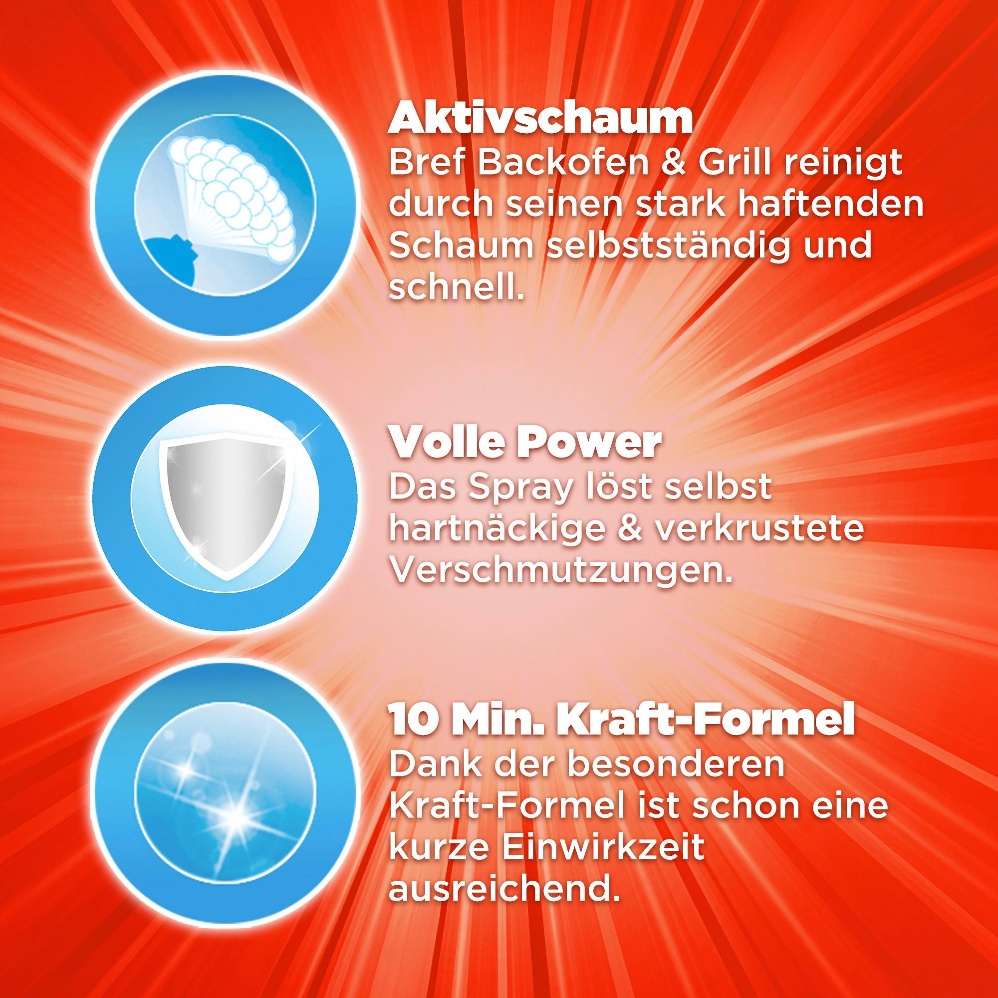 Produktbild BREF Power Backofen&Grill 4 von 5