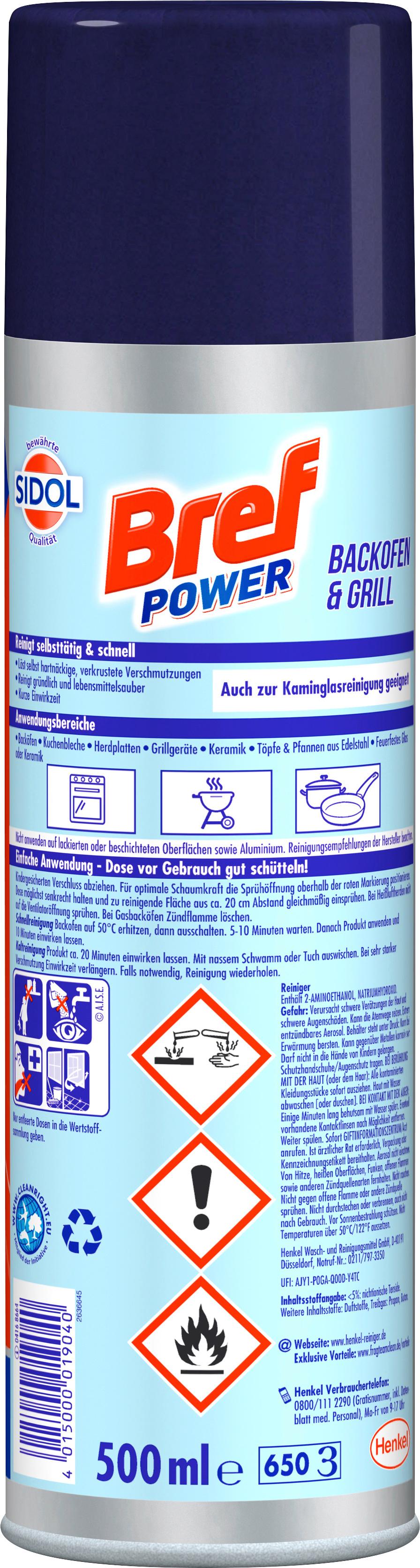 Produktbild BREF Power Backofen&Grill 2 von 5