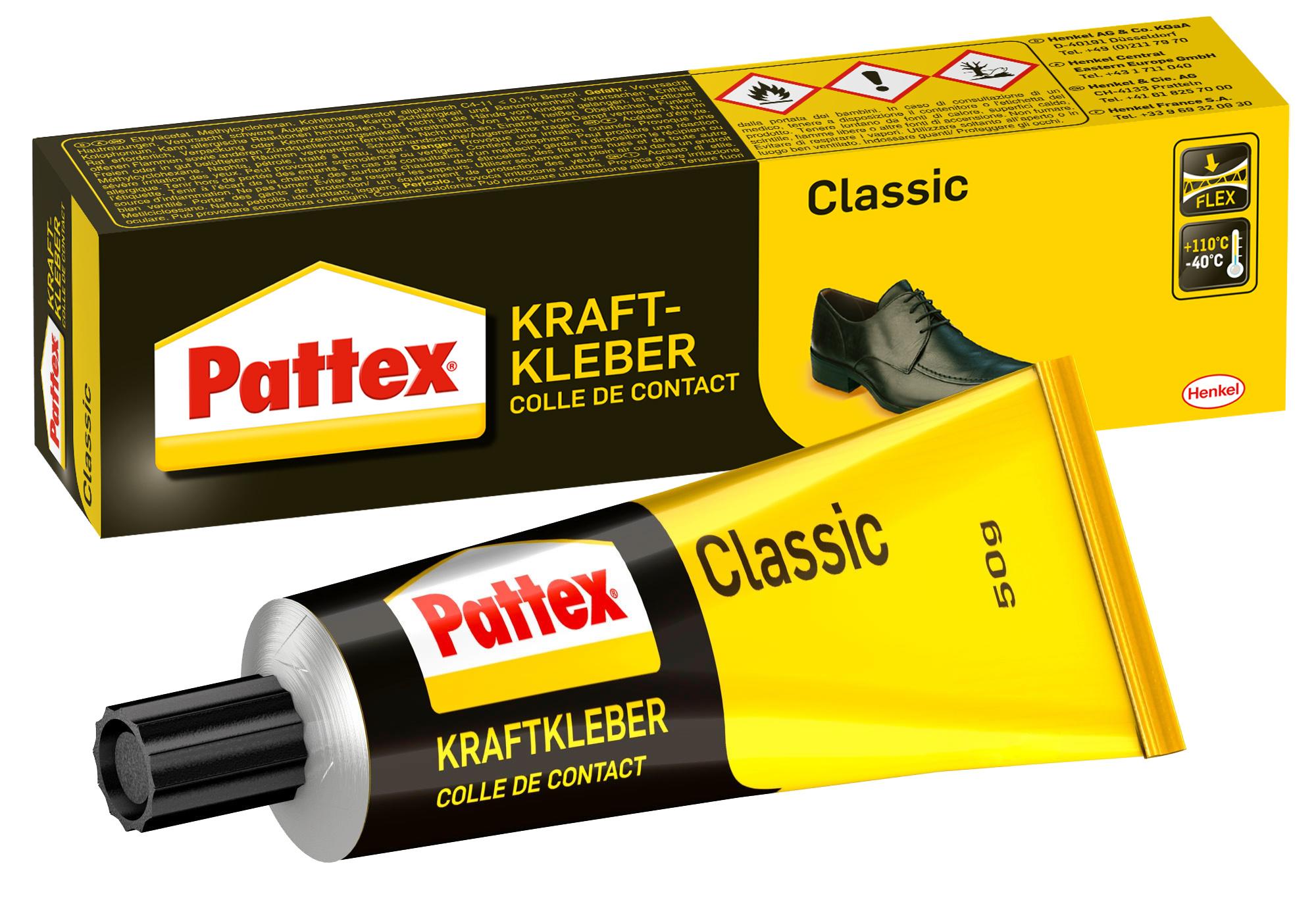 Pattex Kraftkleber Classic 50g