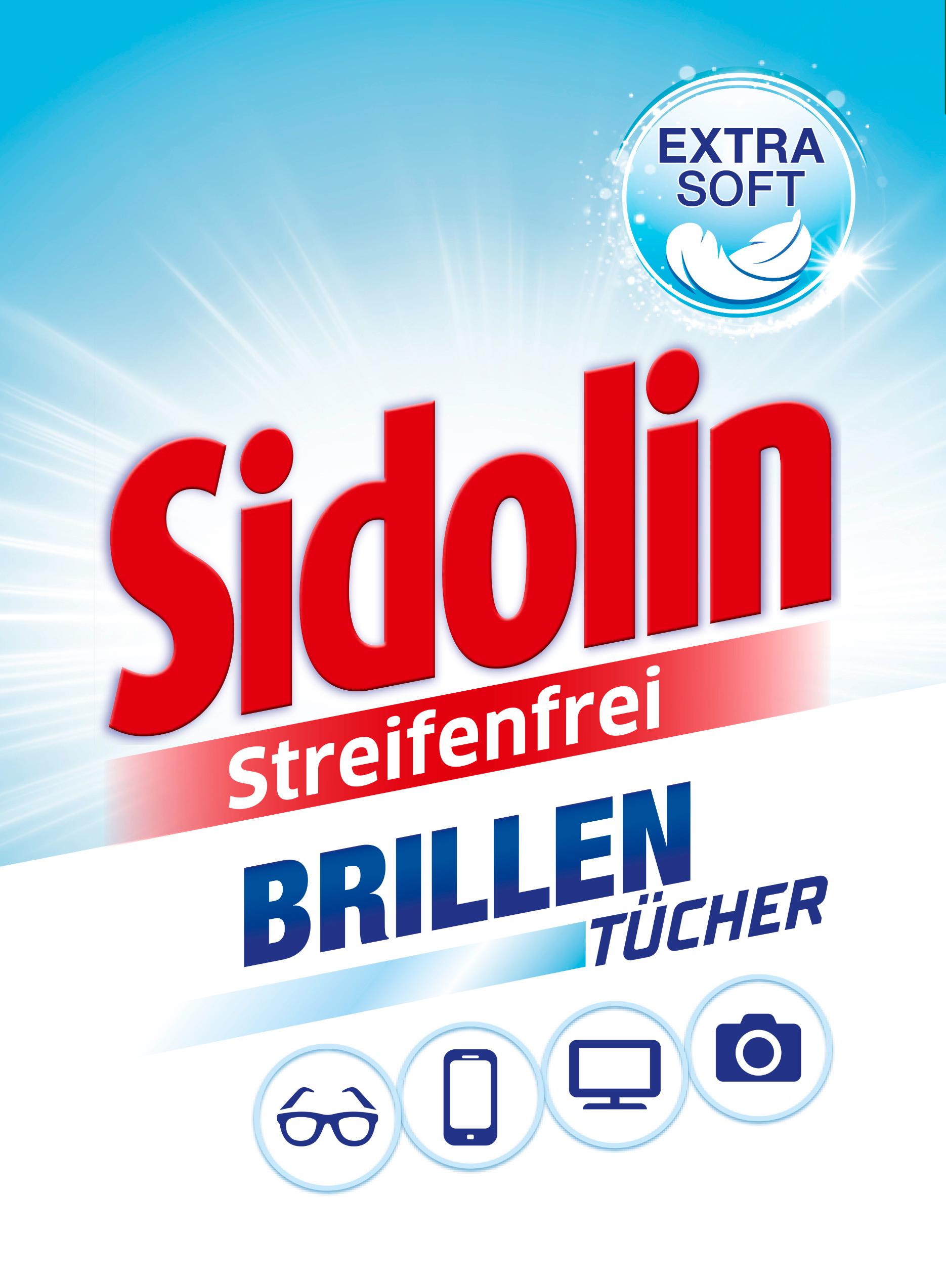 Produktbild Sidolin Brillen-Tücher 5 von 9