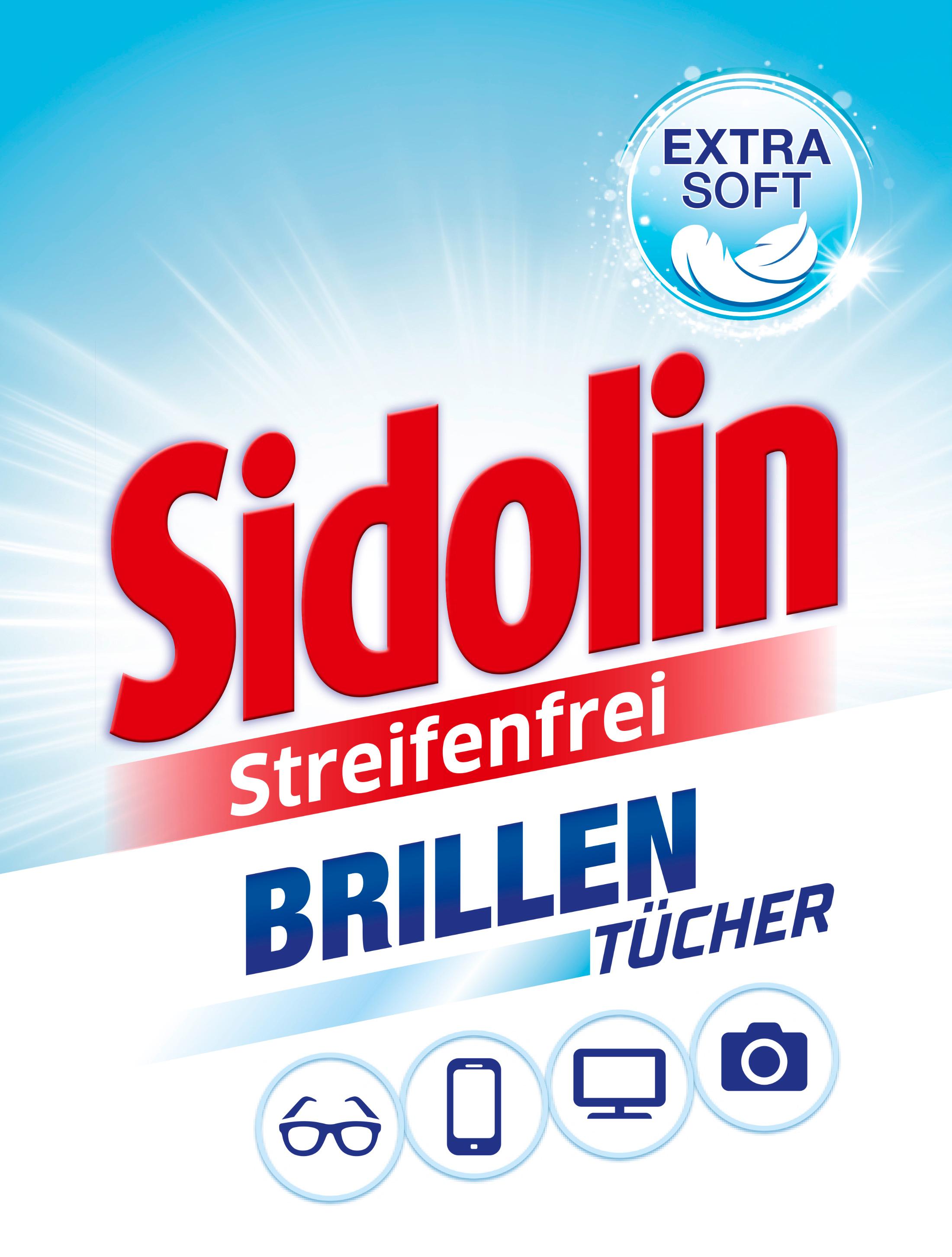 Produktbild Sidolin Brillen-Tücher 4 von 9