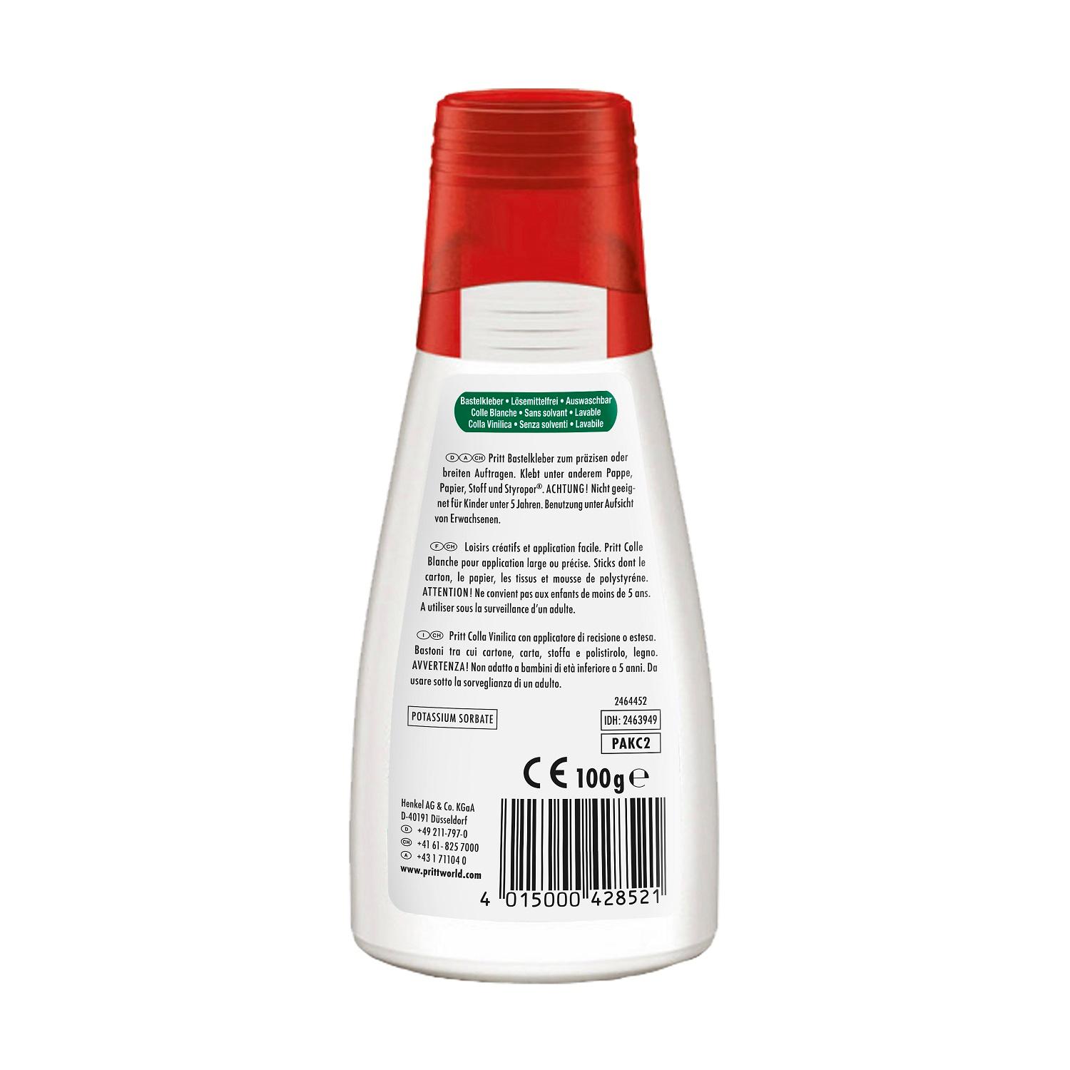 Produktbild Pritt Bastelkleber 100g 2 von 6