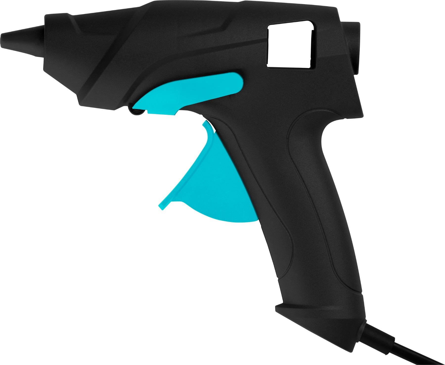 Produktbild Pattex Hot Pistol Heißklebepistole Starter Set 1x Klebepistole + 6x Klebesticks 2 von 2