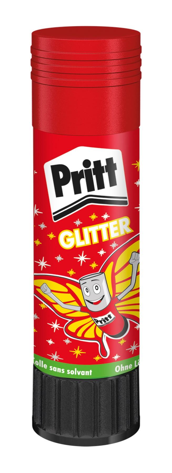 Produktbild Pritt Glitzerklebestift 3 von 3