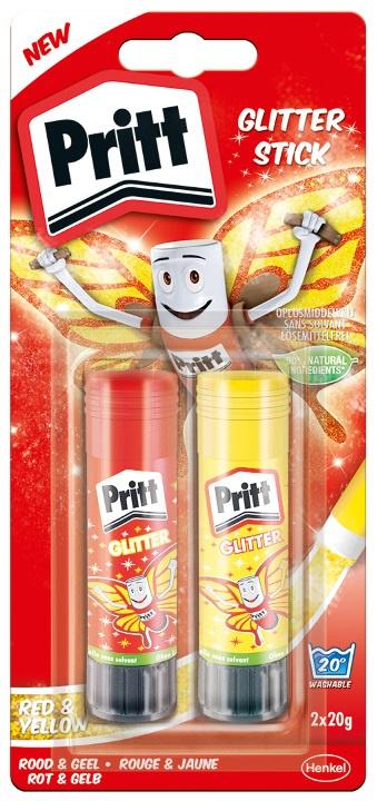 Pritt Glitzerklebestift