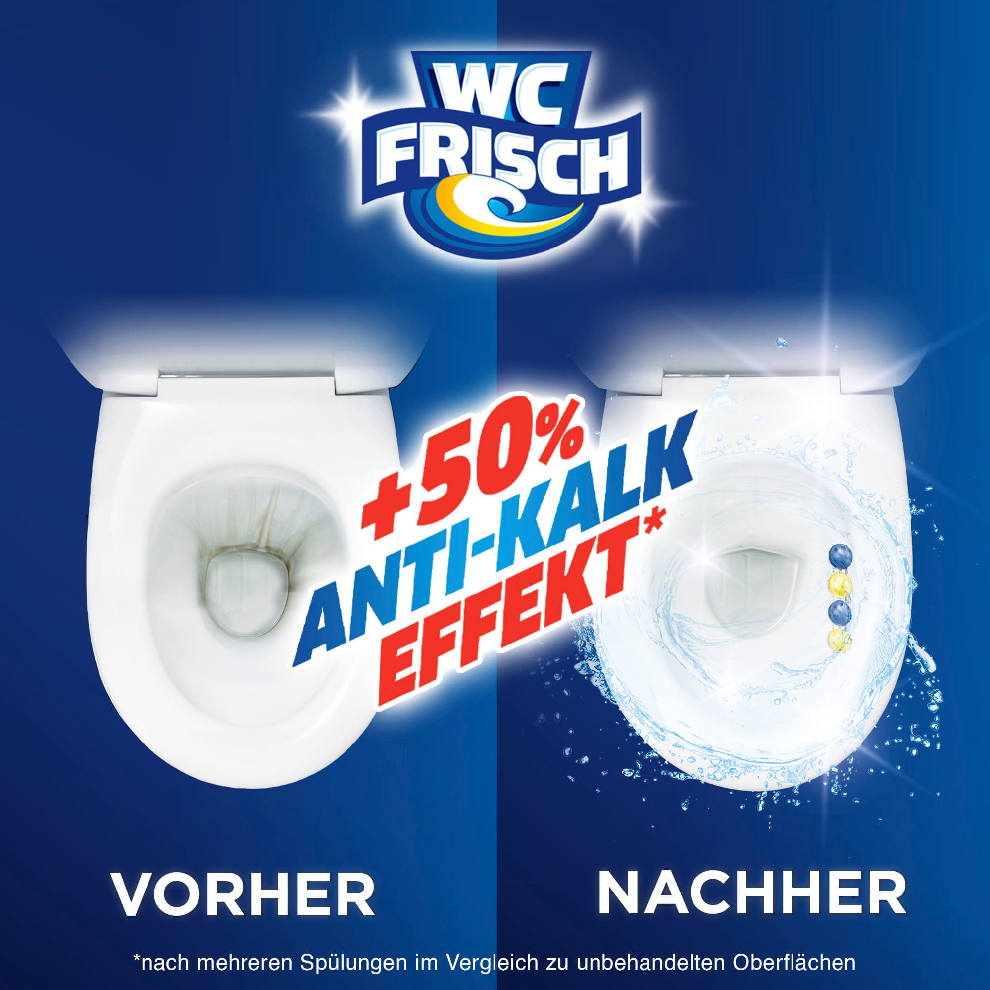 Produktbild WC FRISCH Kraft-Aktiv Lemon 5 von 13