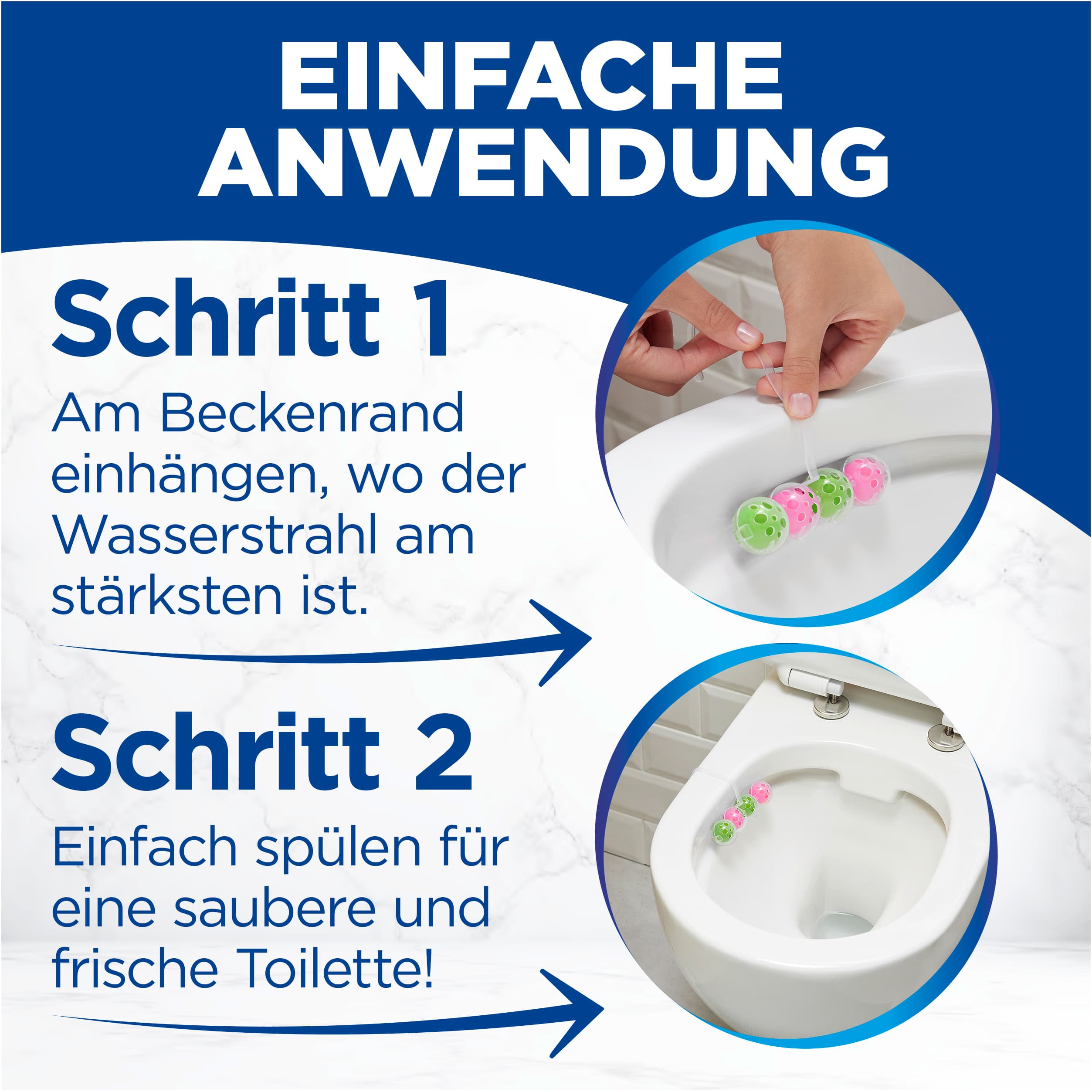 Produktbild WC FRISCH Kraft Aktiv Hawaii 6 von 9