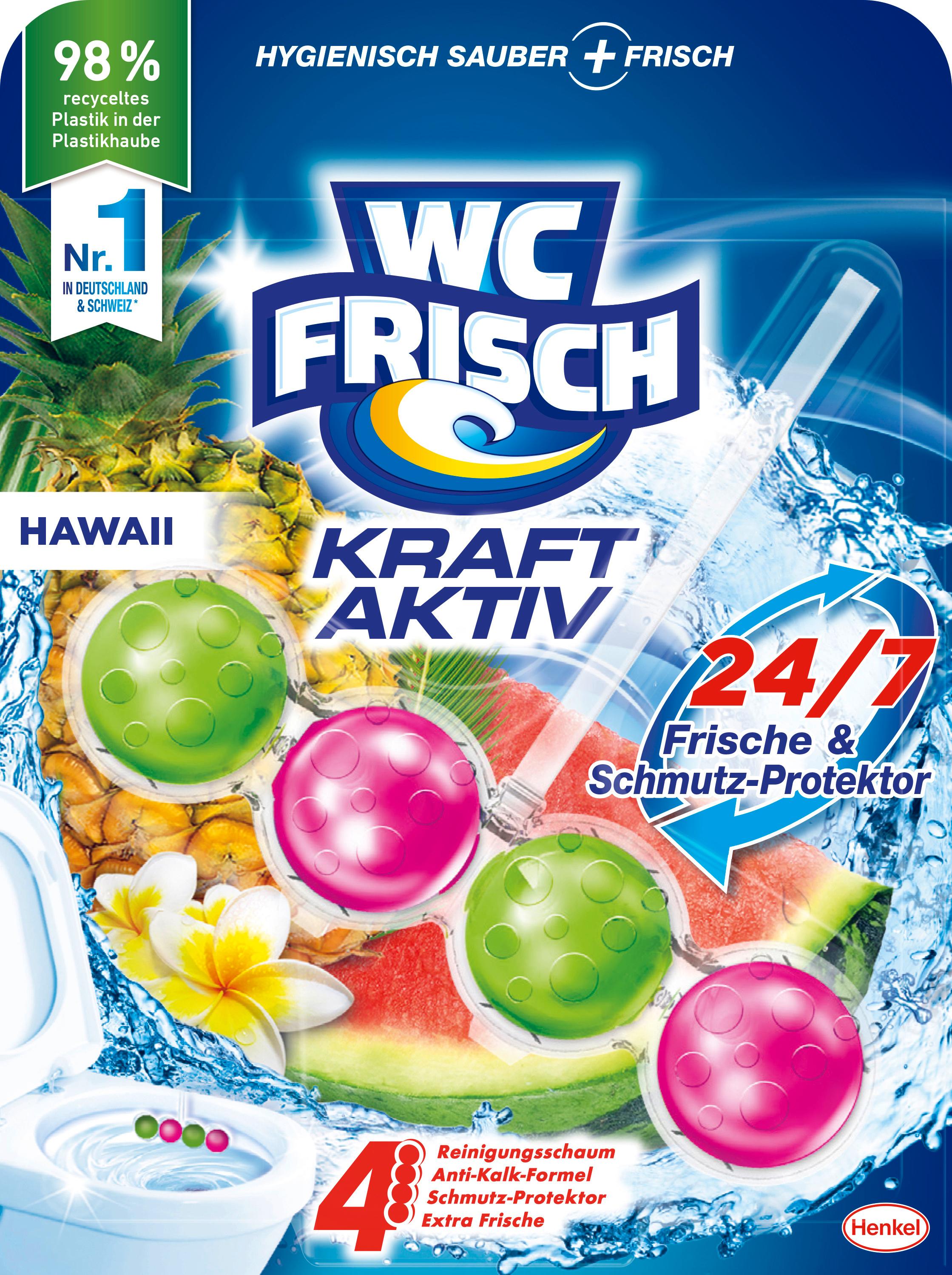 WC FRISCH Kraft Aktiv Hawaii