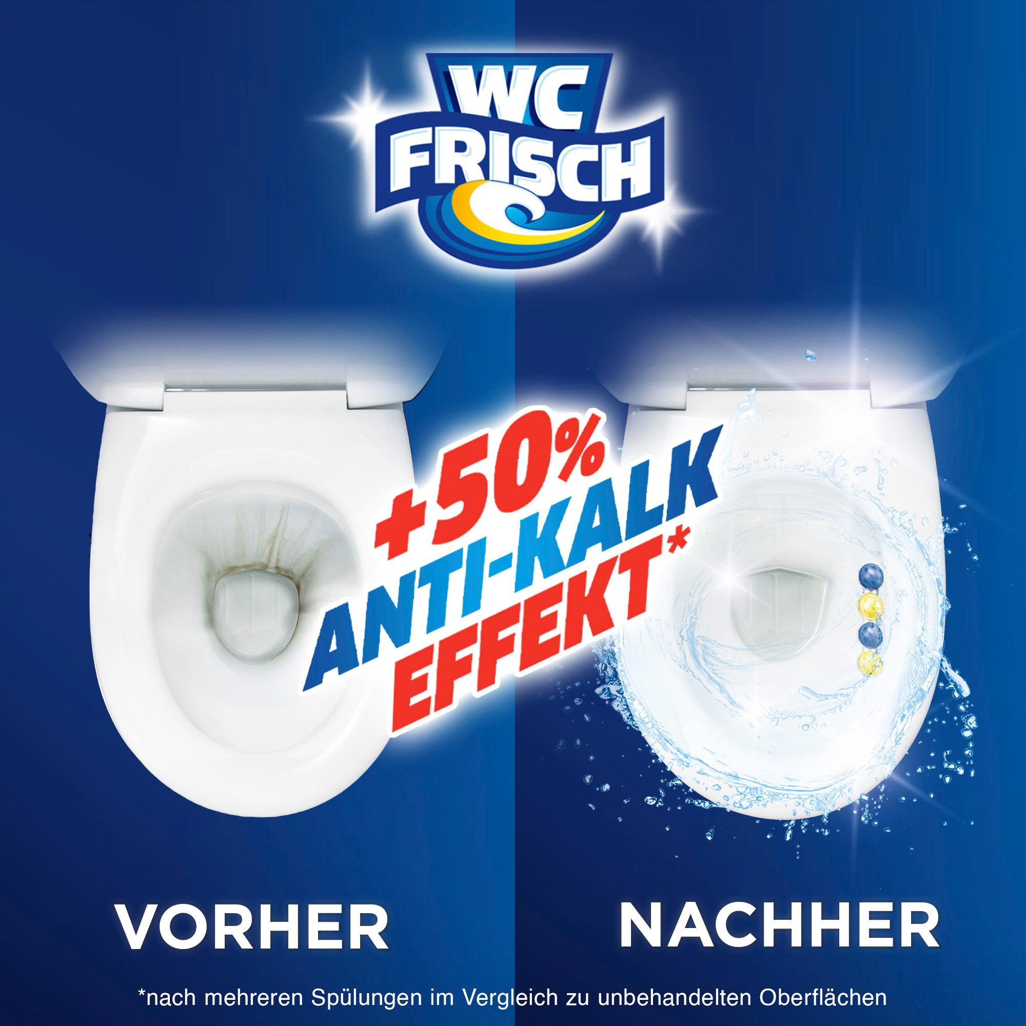 Produktbild WC FRISCH Kraft-Aktiv Blütenfrische 3 von 12