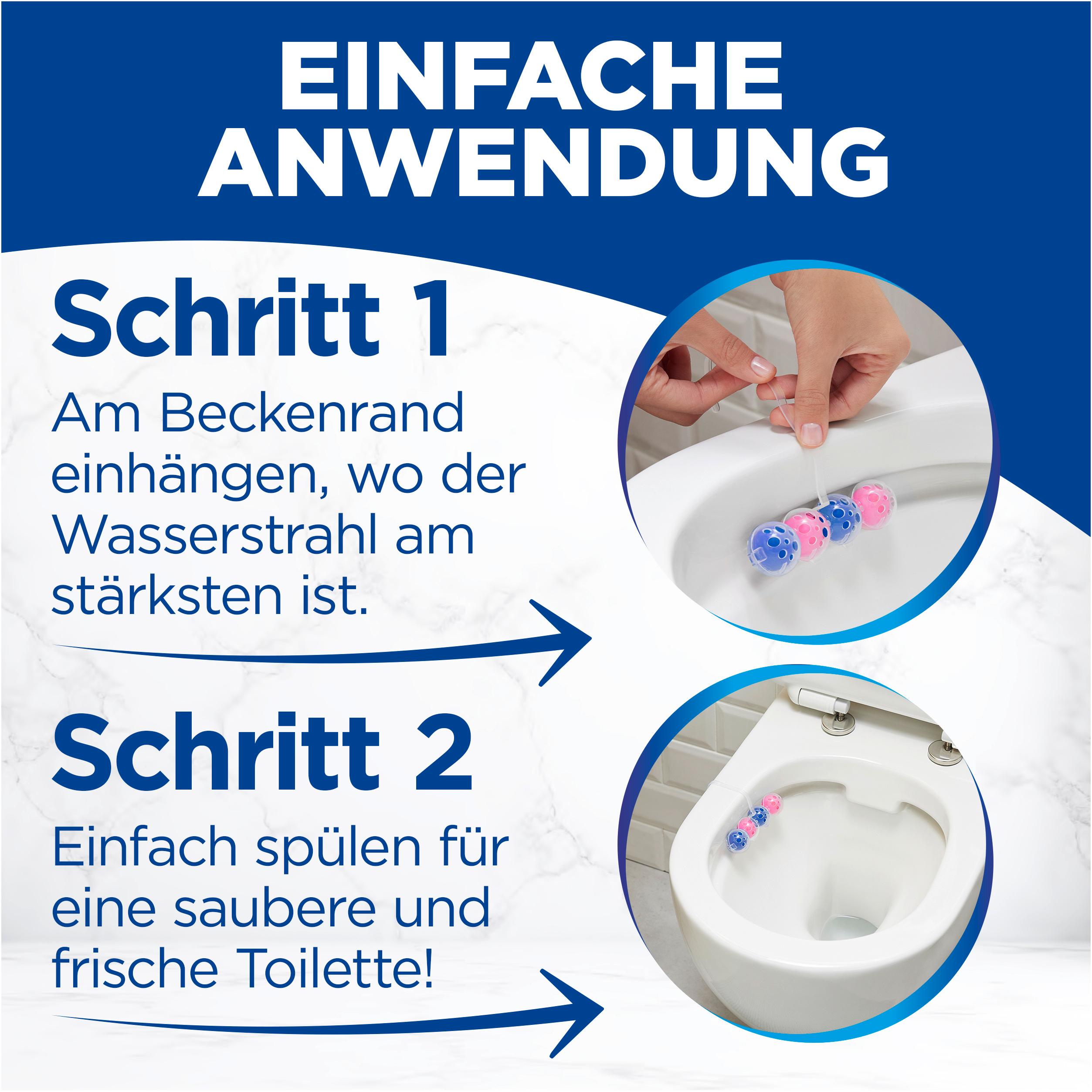 Produktbild WC FRISCH Kraft-Aktiv Blütenfrische 8 von 12