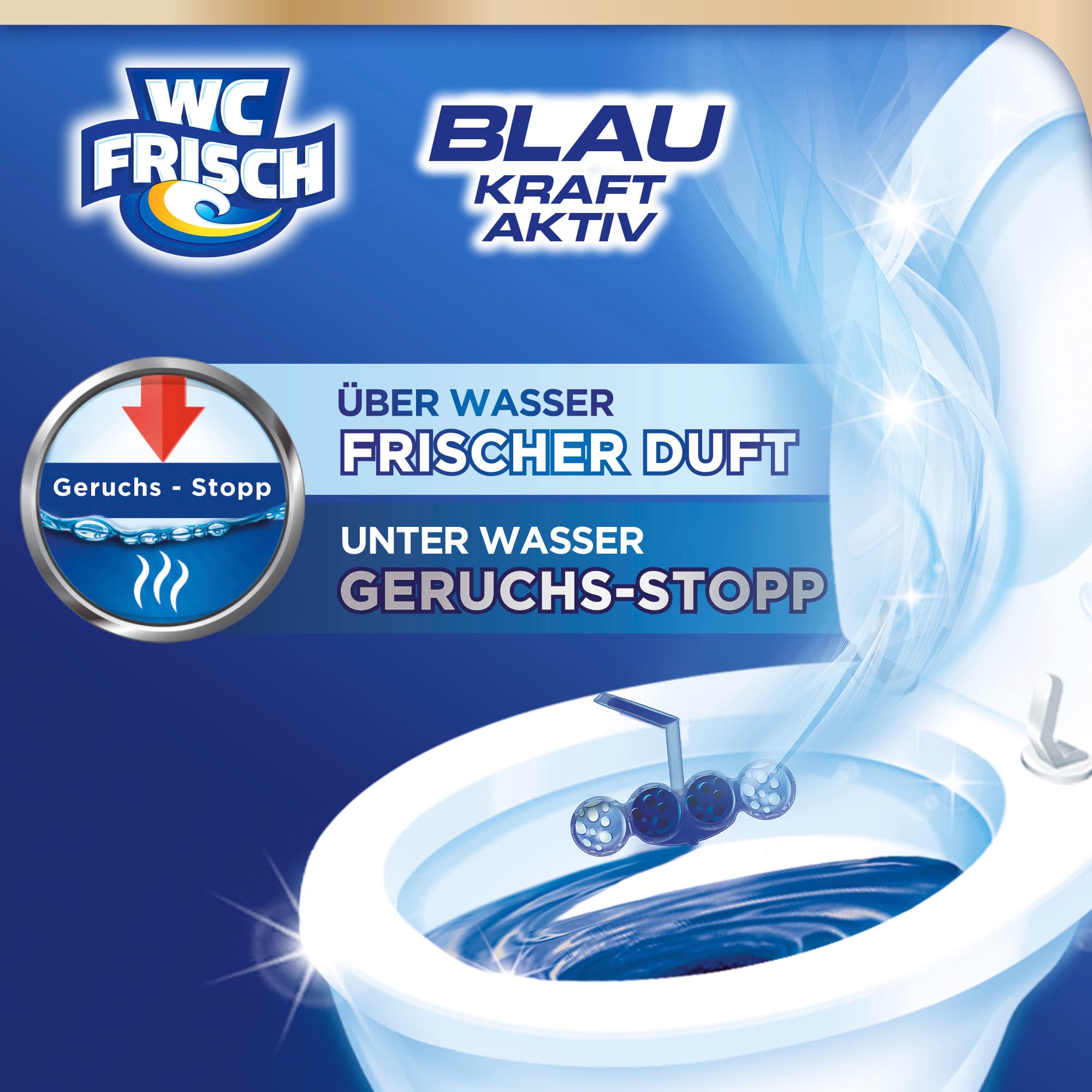 Produktbild WC FRISCH Kraft-Aktiv Chlor 6 von 6