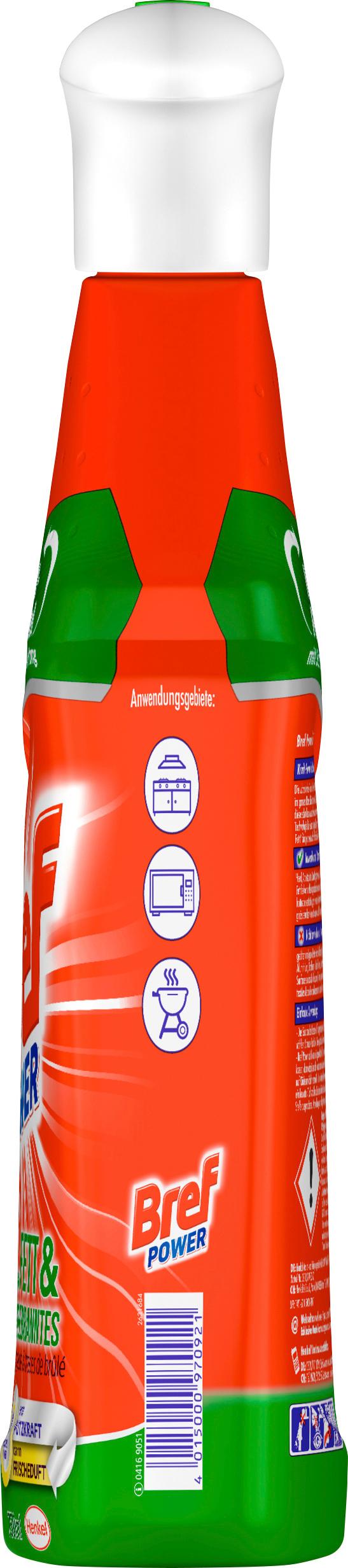 Produktbild Bref Power Fett&Eingebranntes 7 von 7