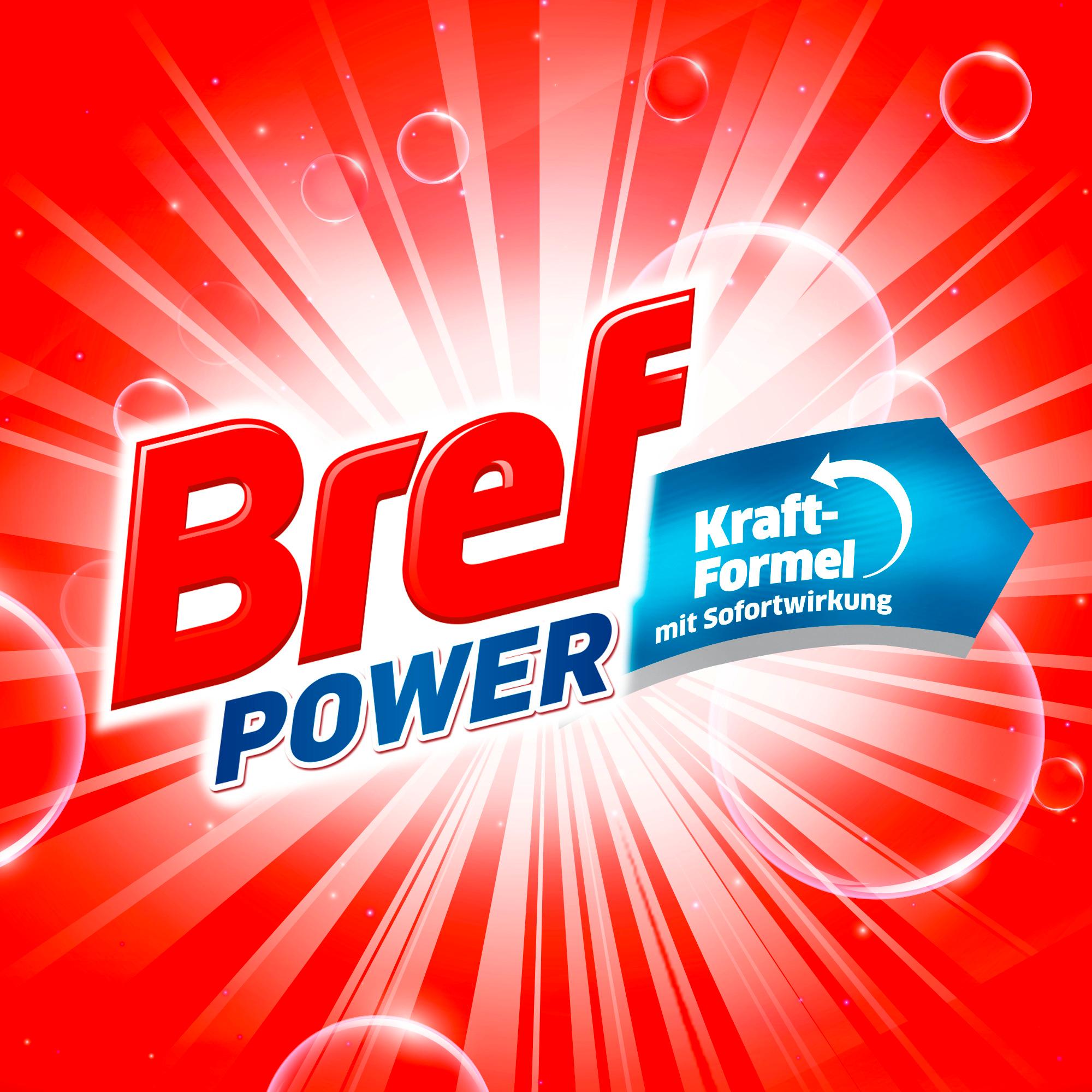 Produktbild Bref Power Kalk&Schmutz 4 von 7